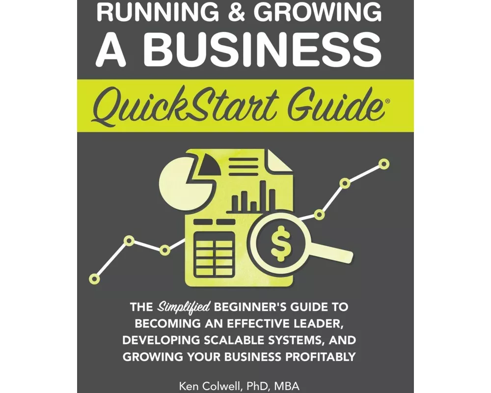 Running & Growing a Business QuickStart Guide