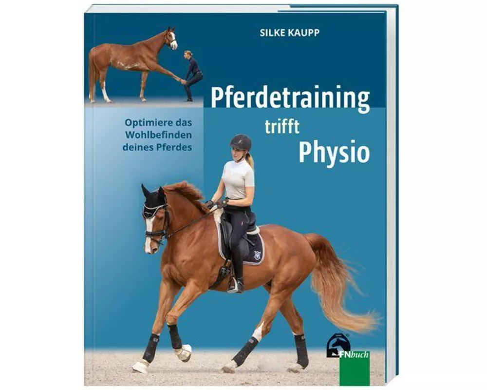 Pferdetraining trifft Physio