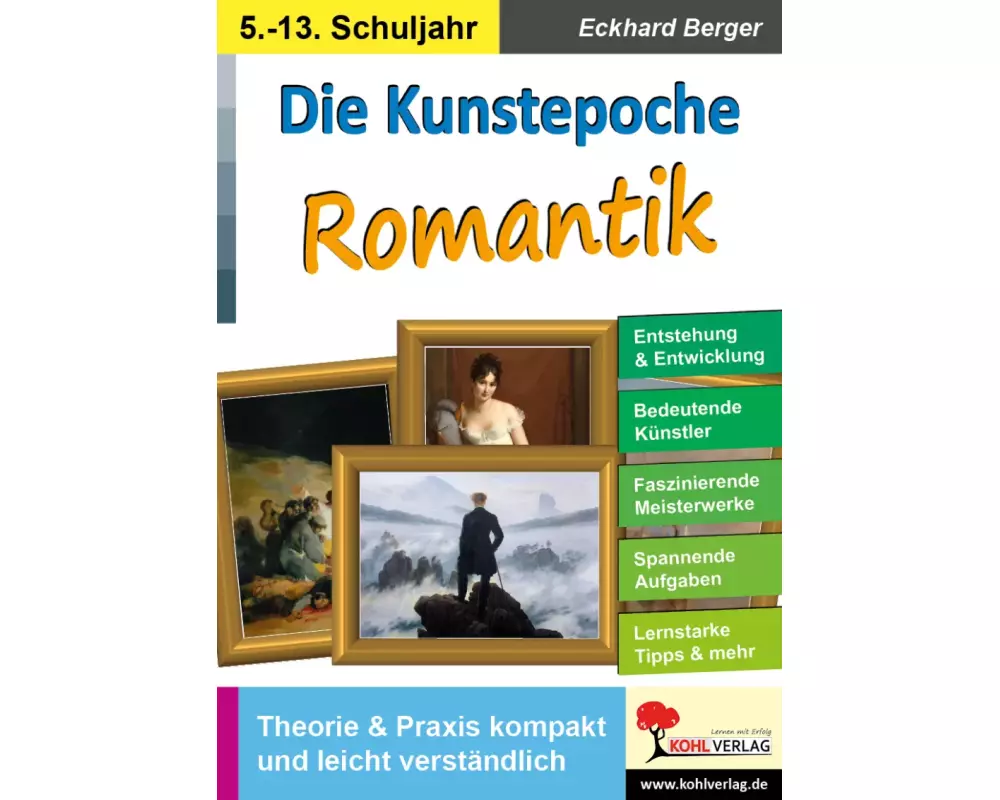 Die Kunstepoche ROMANTIK