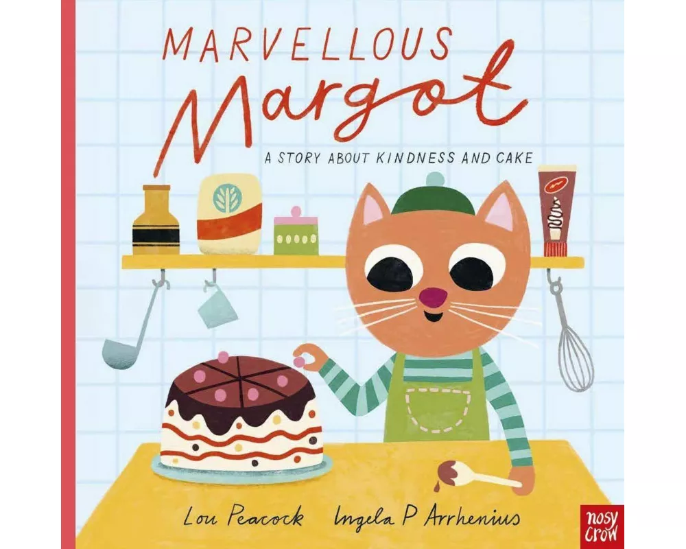 Marvellous Margot