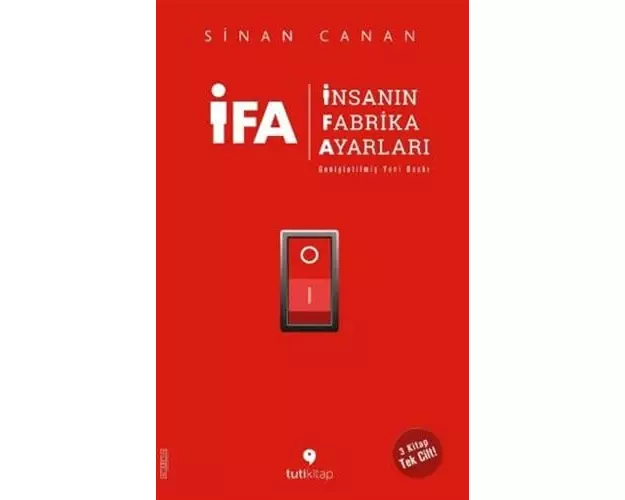 IFA - Insanin Fabrika Ayarlari - 3 Kitap Birarada
