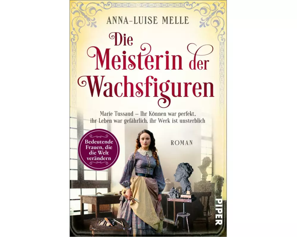 Die Meisterin der Wachsfiguren