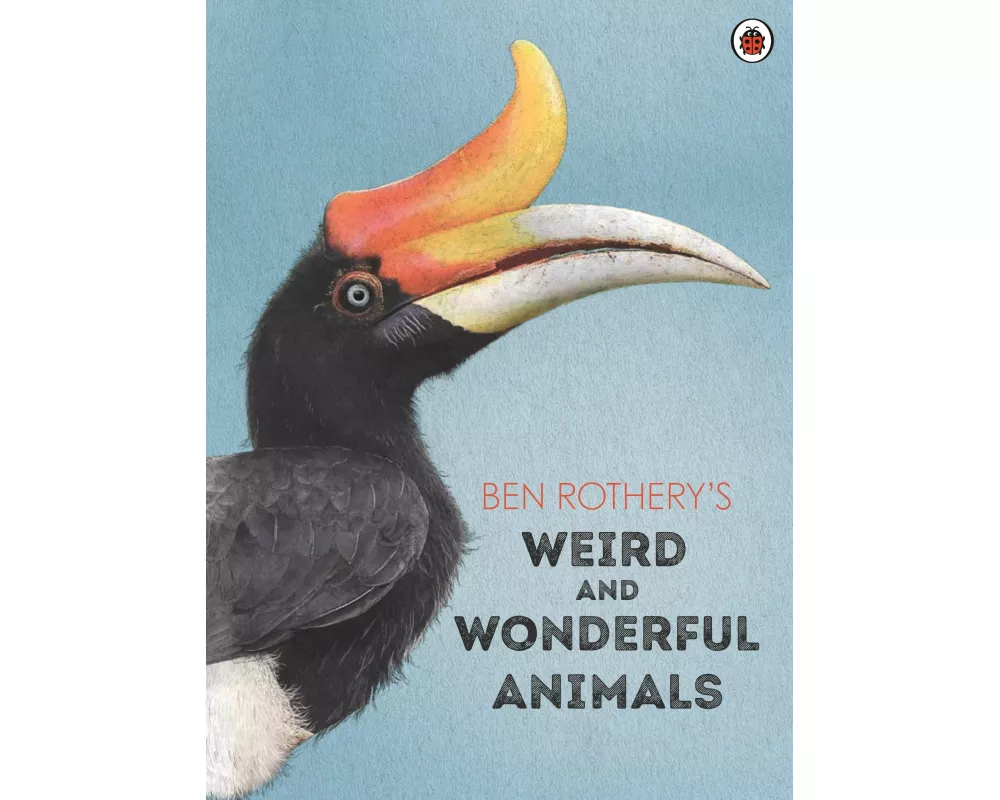 Ben Rothery's Weird and Wonderful Animals