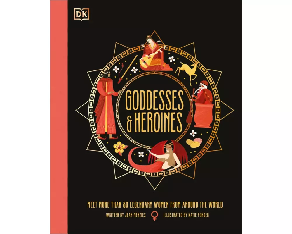 Goddesses and Heroines