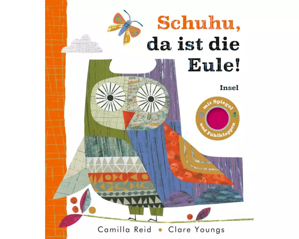 Schuhu, da ist die Eule