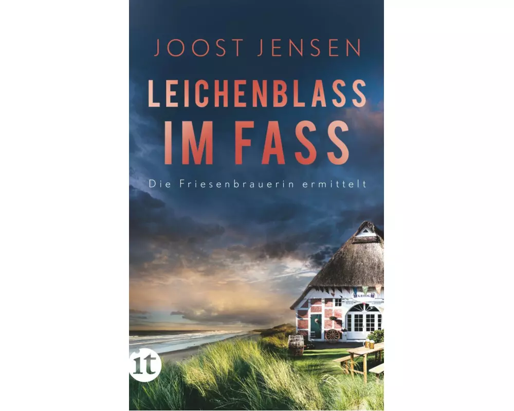 Leichenblass im Fass