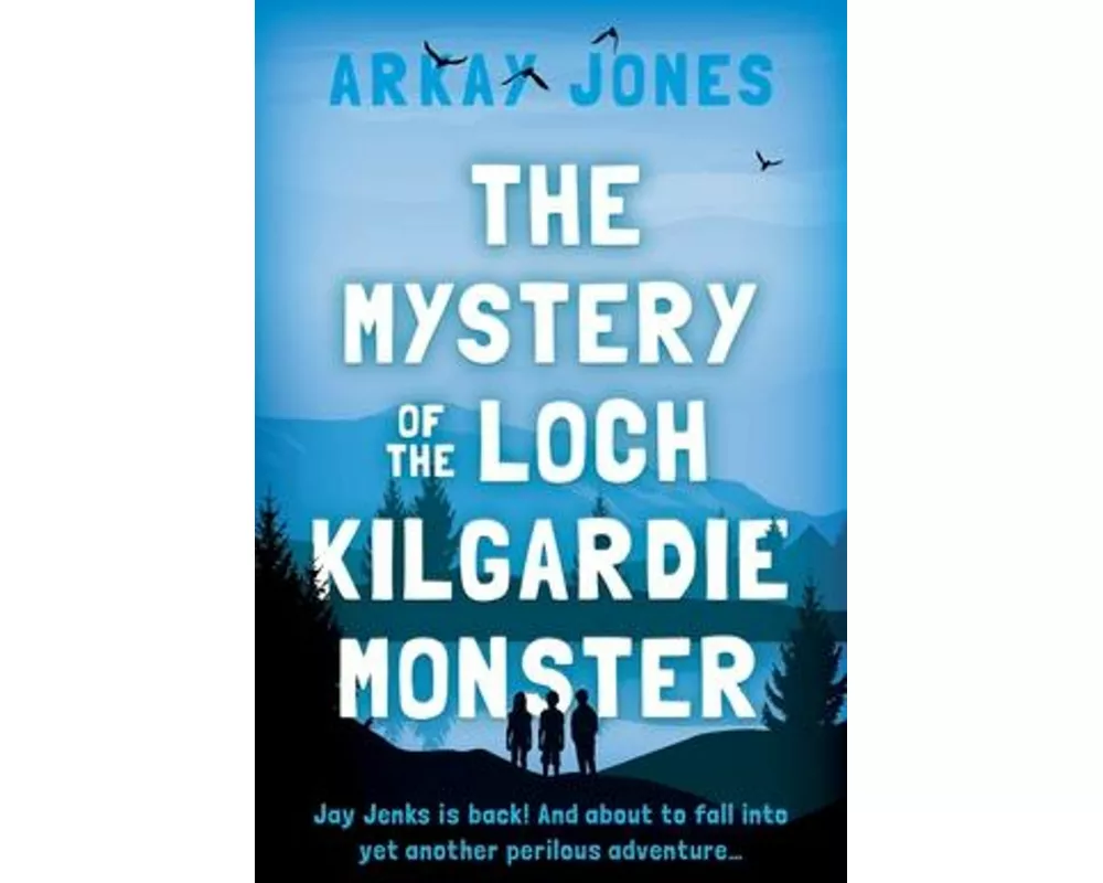 The Mystery of the Loch Kilgardie Monster