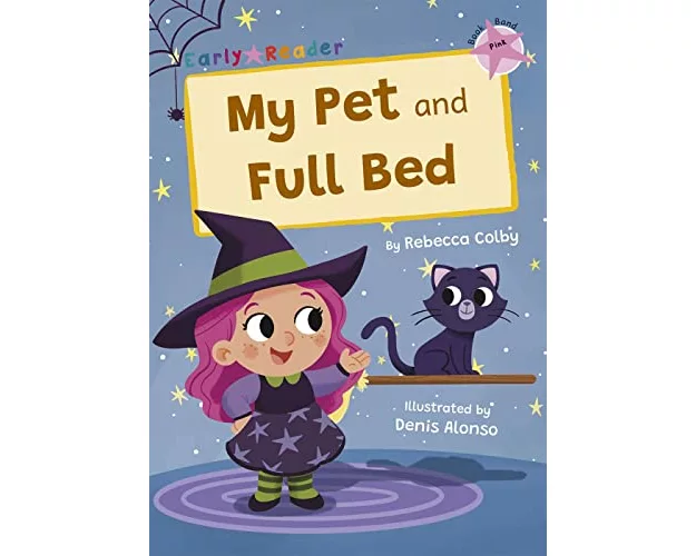 My Pet and Full Bed