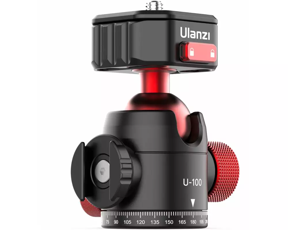 Ulanzi Kugelkopf U-100 Universal Mini