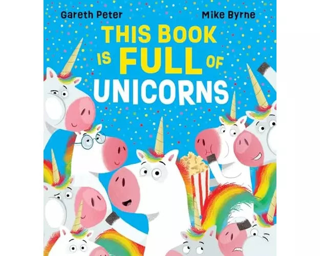 This Book is Full of Unicorns (PB)