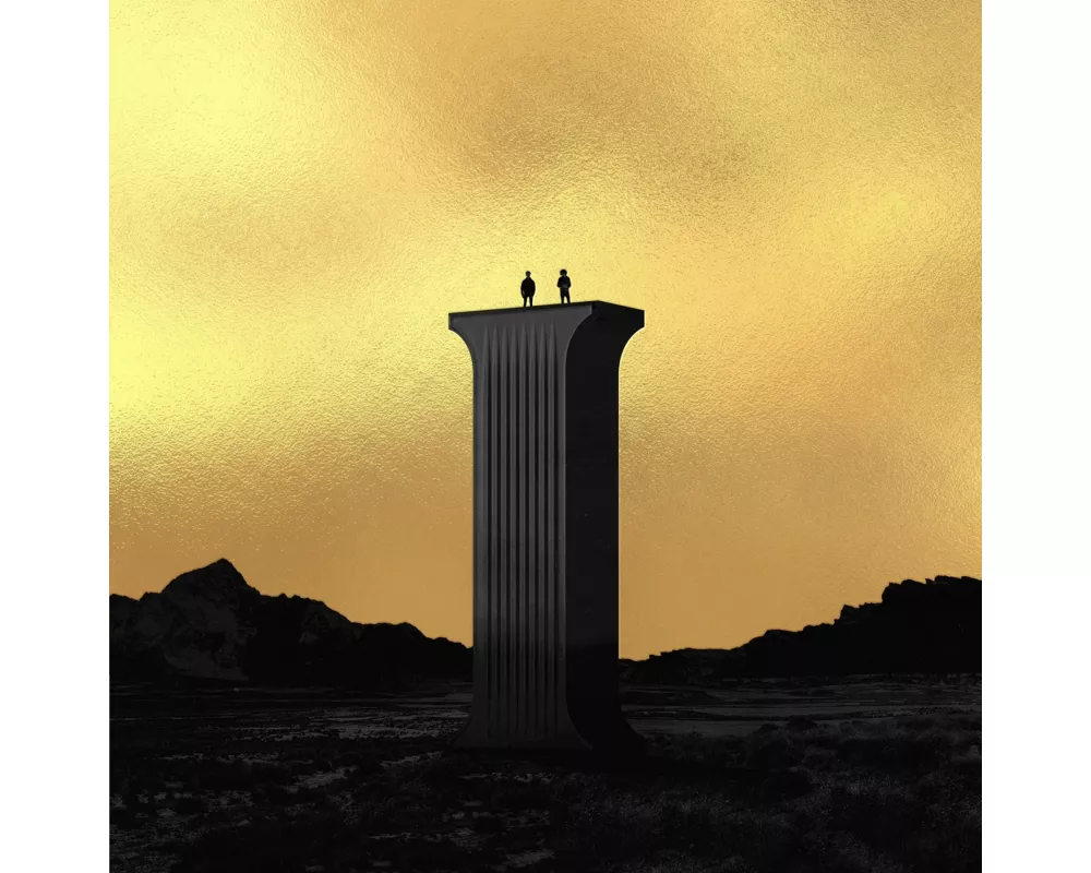 One