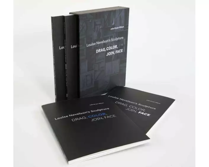 Louise Nevelson's Sculpture