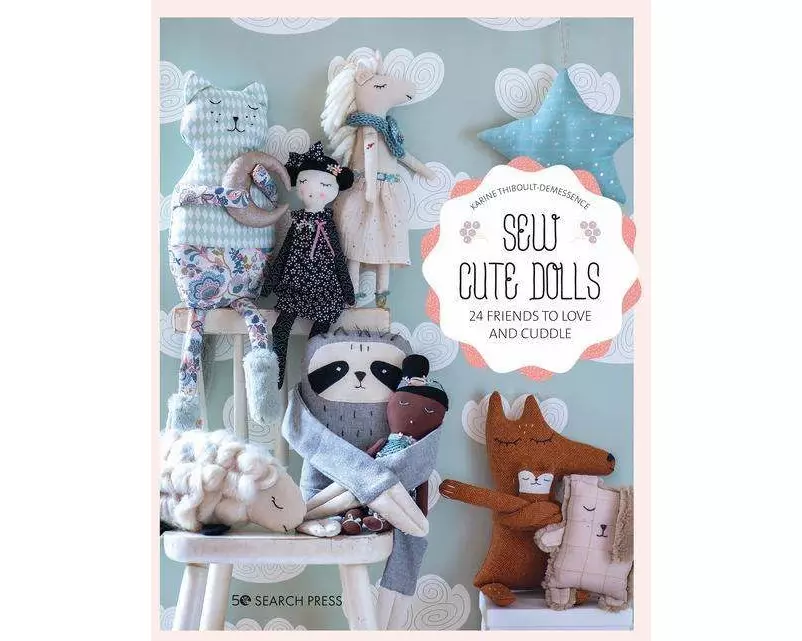 Sew Cute Toys