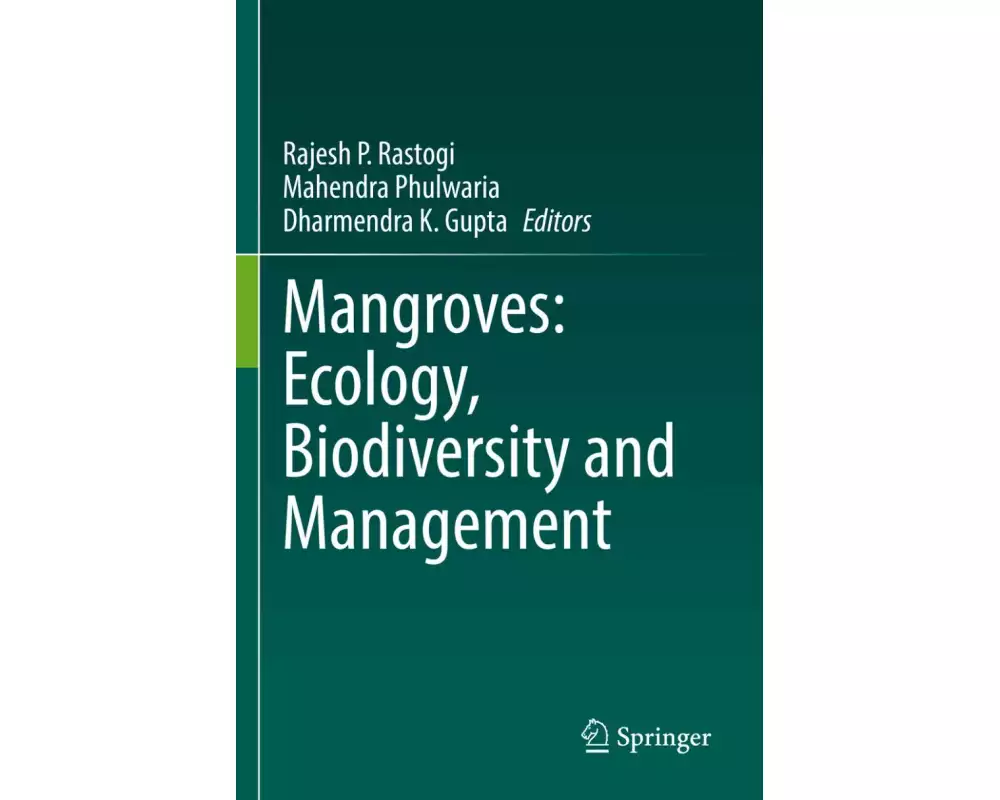 Mangroves: Ecology, Biodiversity and Management