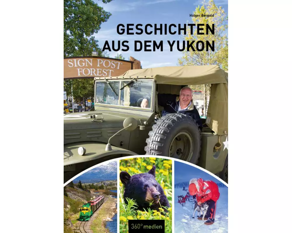 Geschichten aus dem Yukon