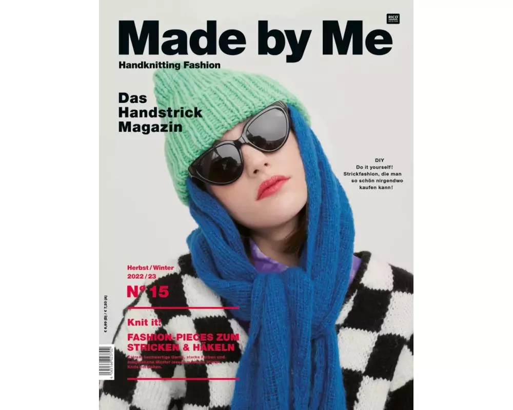 Made by Me Handknitting Fashion 15