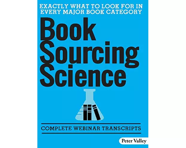 Book Sourcing Science