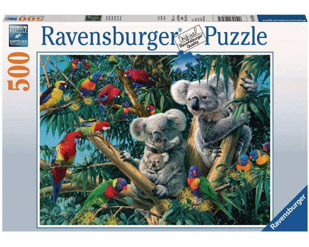 Ravensburger Puzzle Koalas im Baum