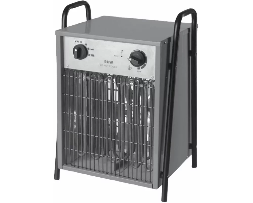 Ekström 9kW Heizlüfter