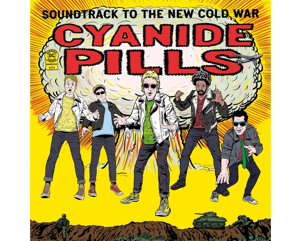 Soundtrack To The New Cold War
