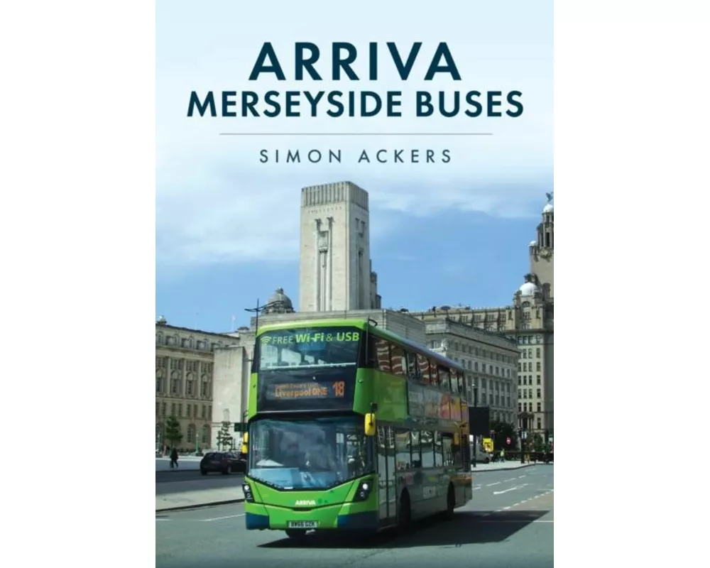 Arriva Merseyside Buses