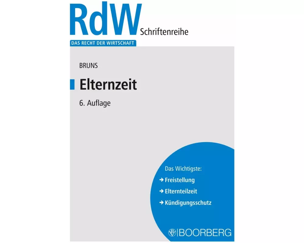 Elternzeit