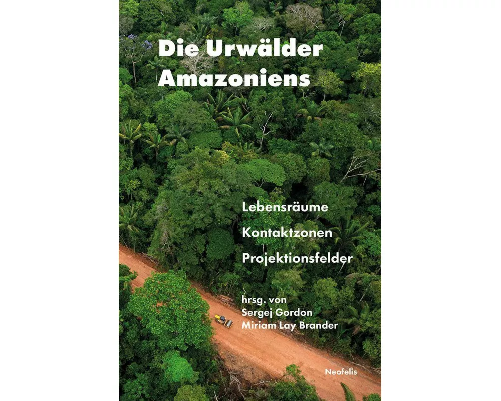 Die Urwälder Amazoniens
