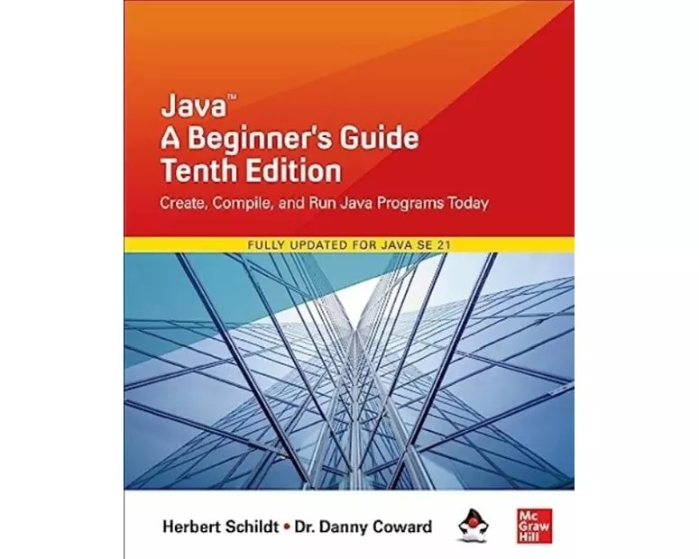 Java: A Beginner's Guide, Tenth Edition