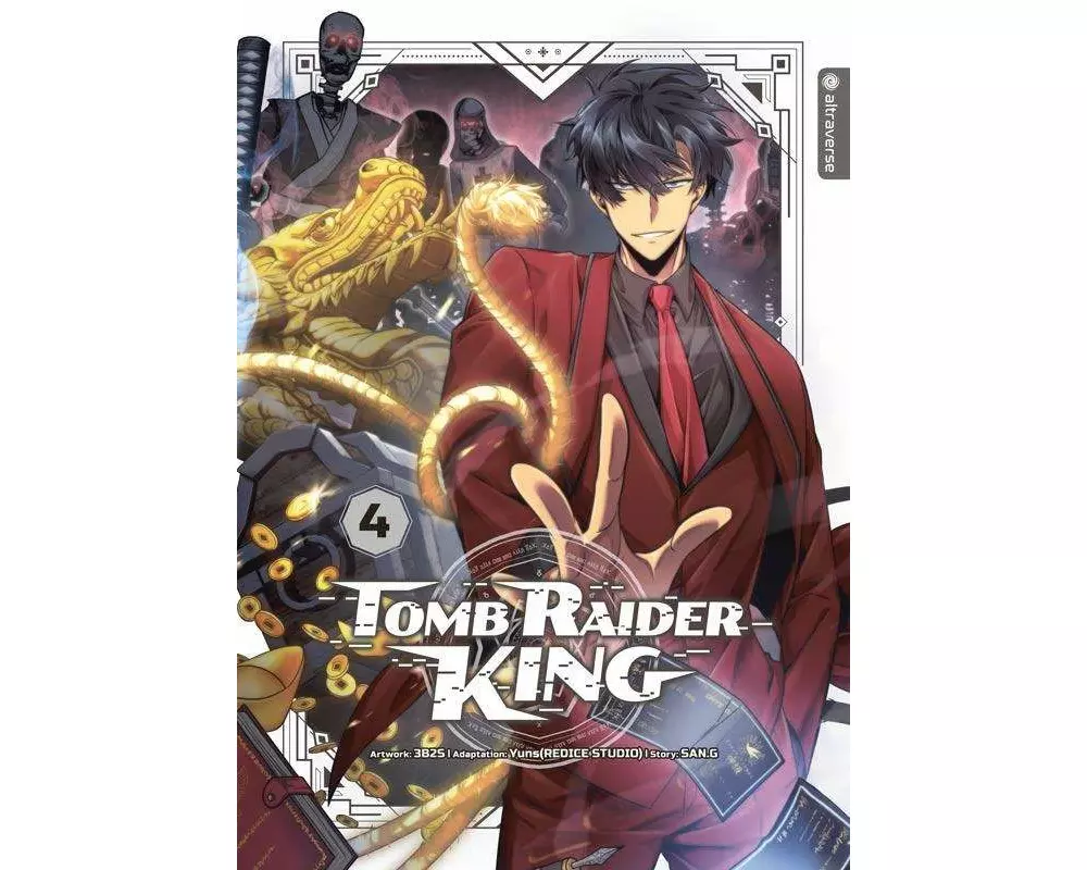 Tomb Raider King 04