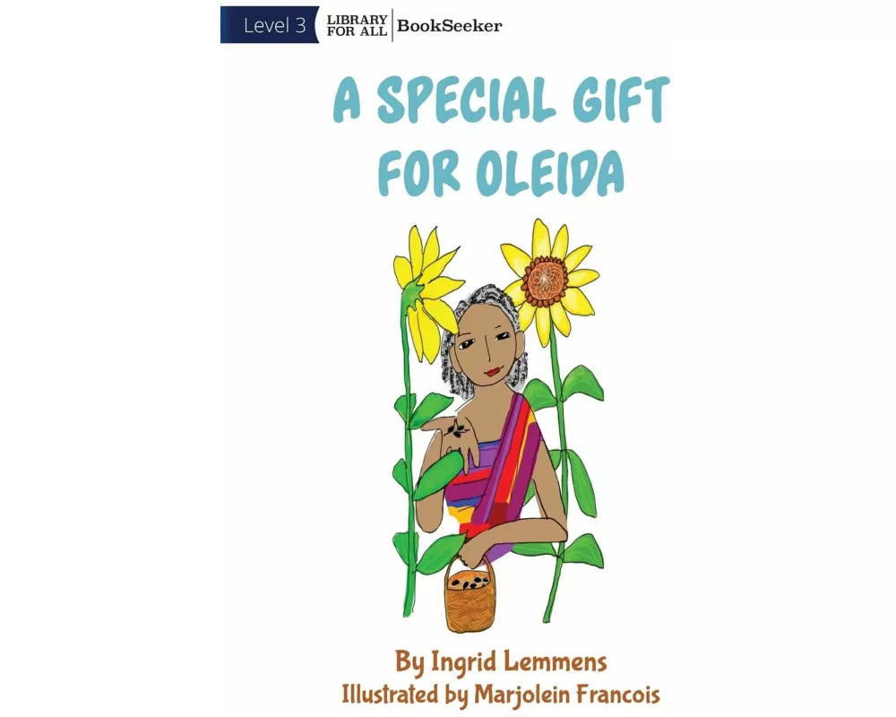A Special Gift For Oleida