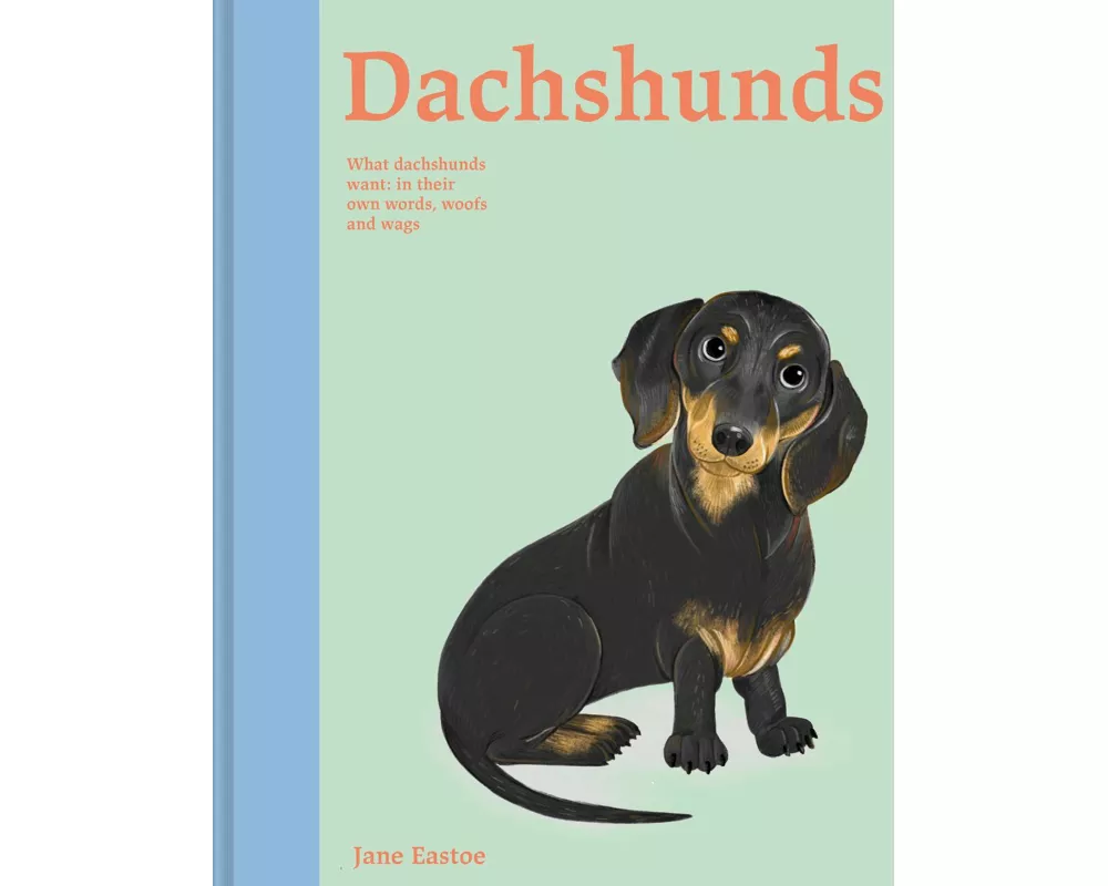 Dachshunds: Volume 4