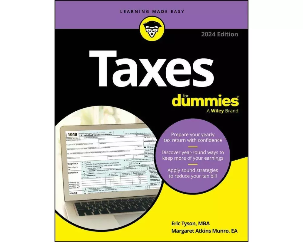 Taxes For Dummies
