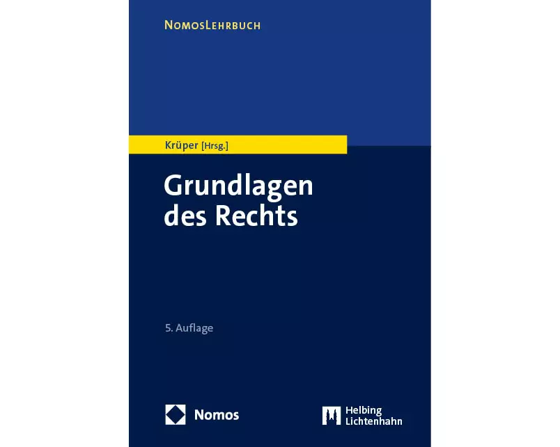 Grundlagen des Rechts