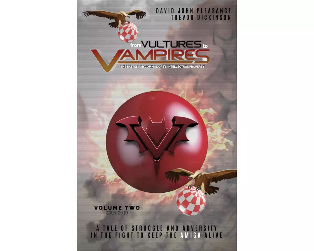 From Vultures to Vampires Volume 2