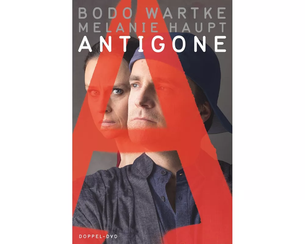 Antigone - Bodo Wartke und Melanie Haupt