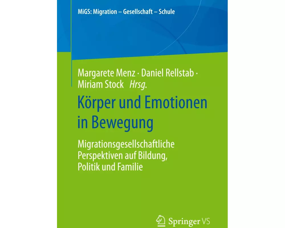 Körper und Emotionen in Bewegung
