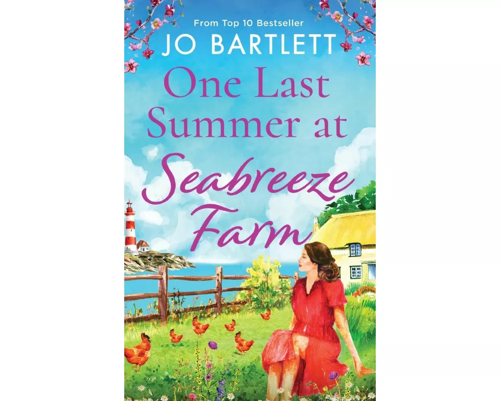 One Last Summer at Seabreeze Farm