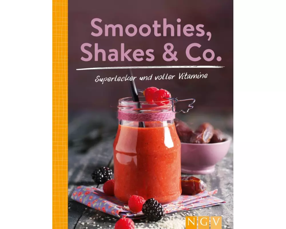 Smoothies, Shakes & Co