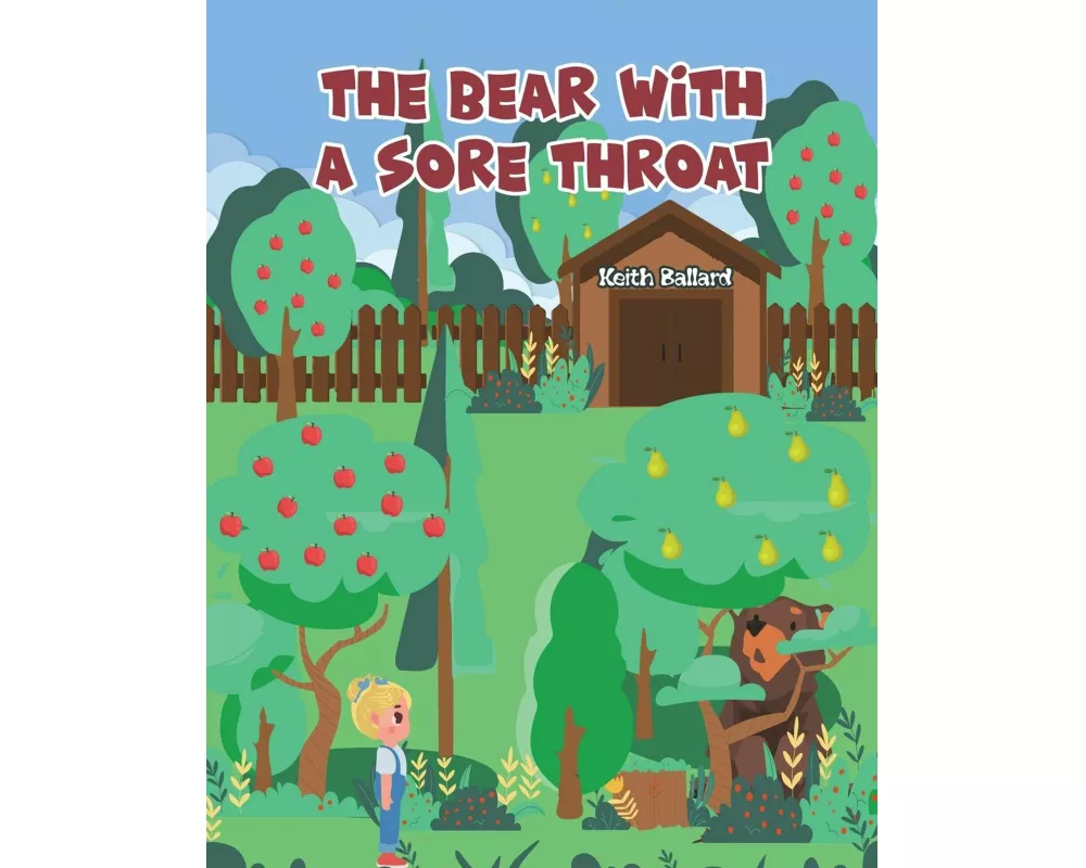 The Bear With A Sore Throat