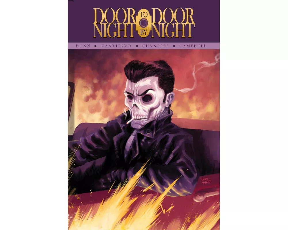 Door to Door, Night by Night Vol. 2