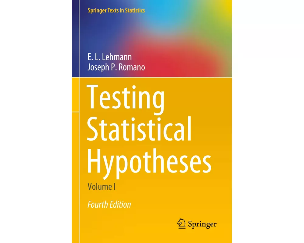 Testing Statistical Hypotheses