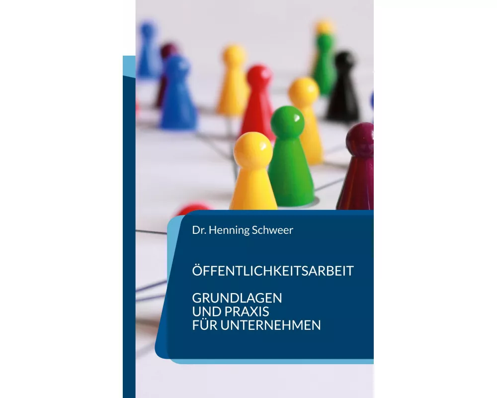 Öffentlichkeitsarbeit