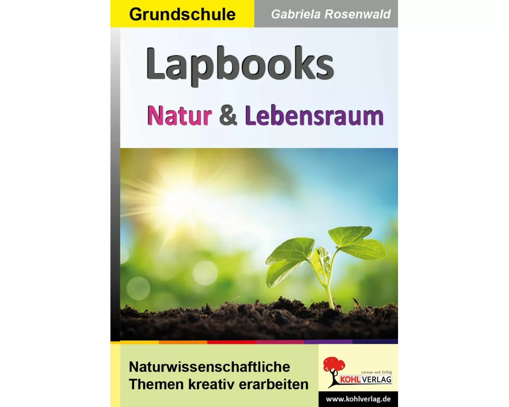 Lapbooks Natur und Lebensraum
