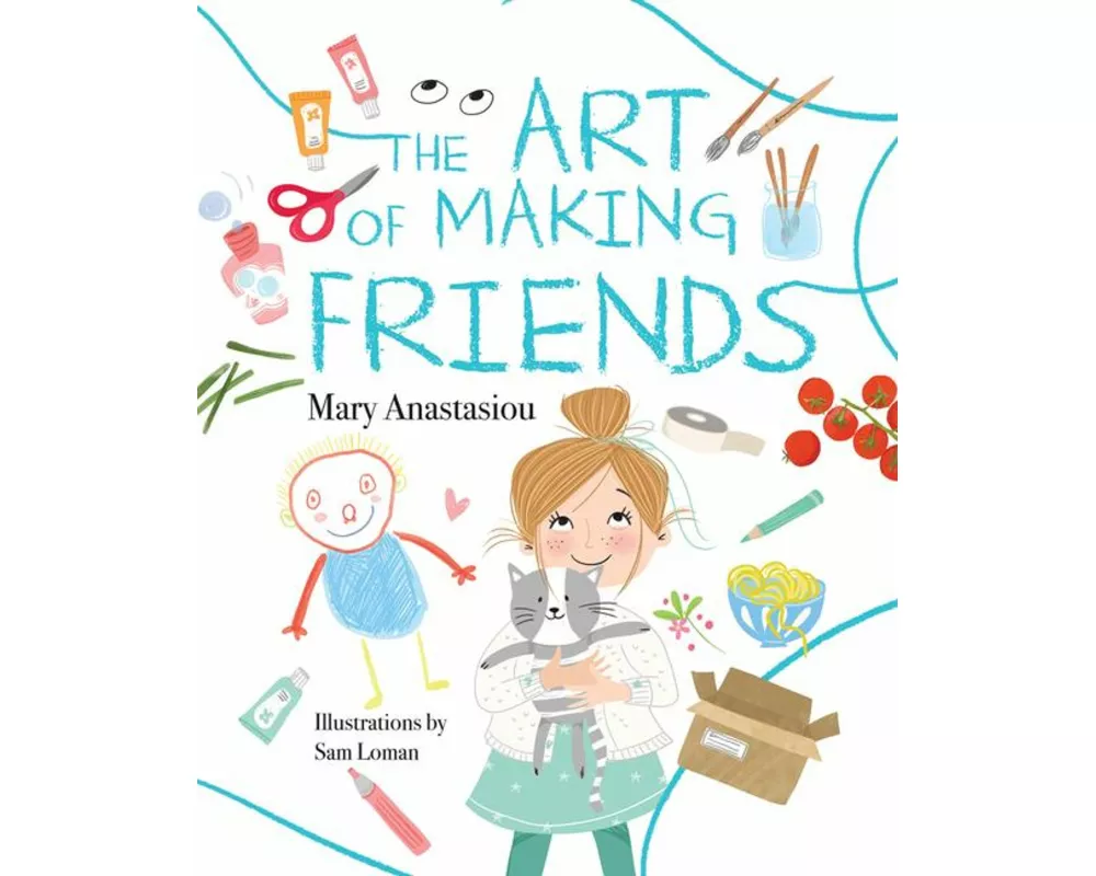 The Art of Making Friends