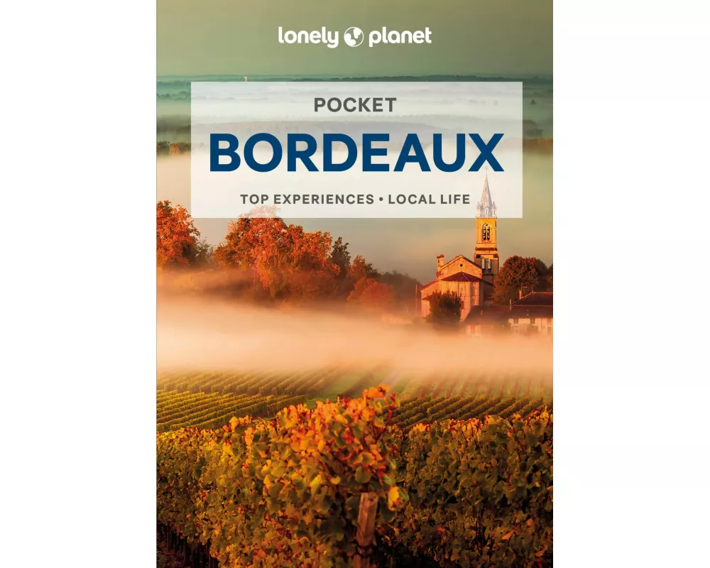 Lonely Planet Pocket Bordeaux