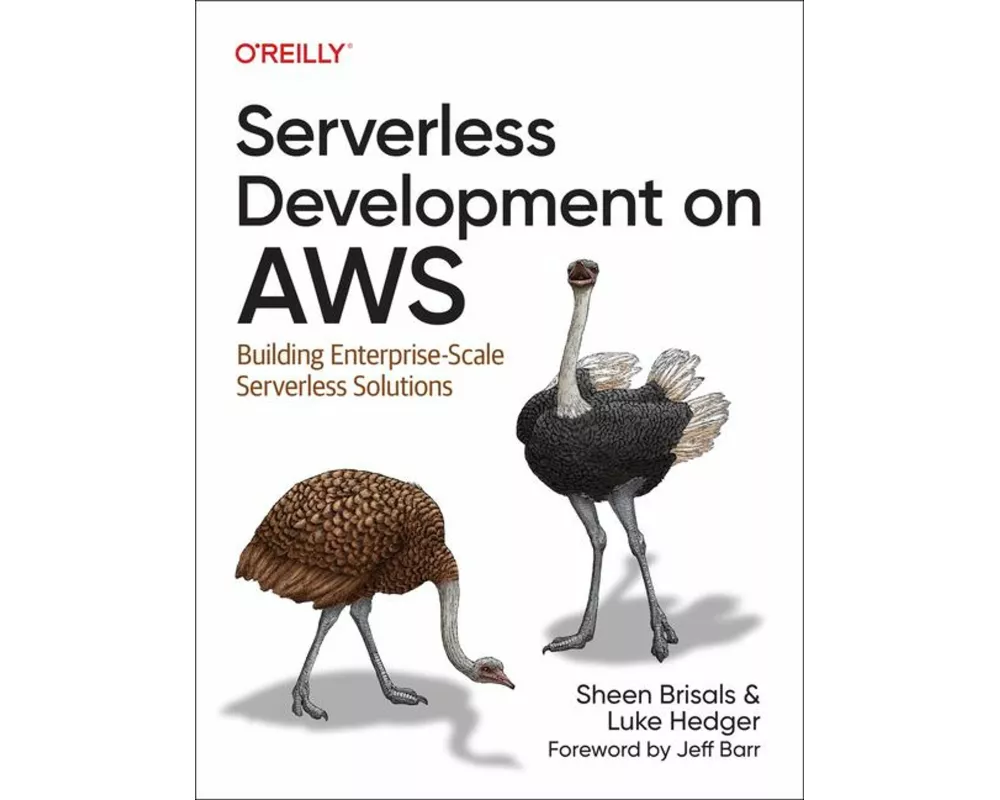 Serverless Development on AWS