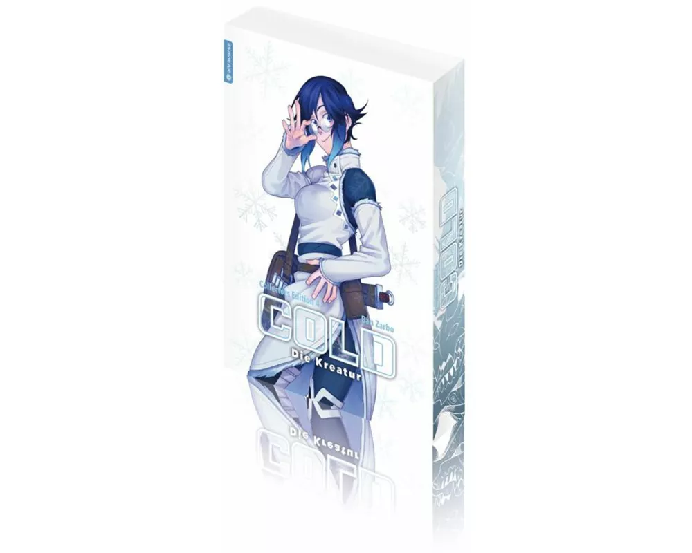 Cold - Die Kreatur Collectors Edition 04