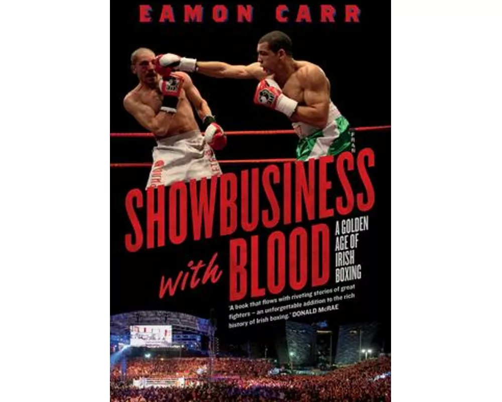 Showbusiness With Blood