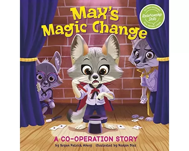 Max's Magic Change