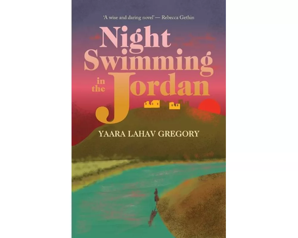 Night Swimming in the Jordan